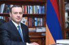 Секретарь Совбеза Армении и французский сопредседатель МГ ОБСЕ обсудили вопросы сотрудничества