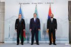 Сегодня в Алматы продолжатся переговоры глав МИД Армении и Азербайджана