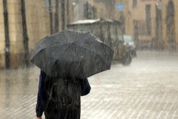 Дожди и грозы, а также понижение температуры воздуха — прогноз погоды в Армении