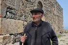 90-летний дедушка из Аравуса о проблемах приграничного села