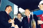 «Спаситель нации» оставил в наследство Азербайджану авторитаризм, коррупцию, взяточничество и нищету