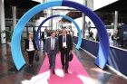 Сурен Папикян принял участие в церемонии открытия международной выставки EUROSATORY