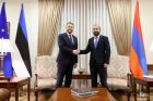 Глава МИД Армении совершит рабочий визит в Эстонию