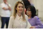 Рая Назарян избрана спикером парламента Болгарии