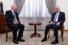 Вице-премьер Армении и посол Германии обменялись мнениями вокруг развития двусторонних отношений