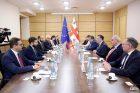 Главы МИД Армении и Грузии обсудили вопросы стратегического партнерства