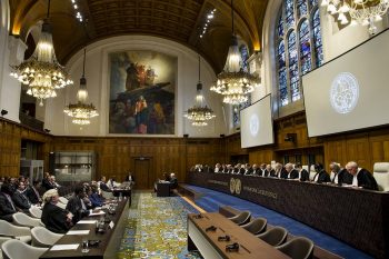 Հաագայի դատարանում Հայաստանը փաստարկներ կներկայացնի Ադրբեջանի իրավական պահանջների անհիմն լինելու մասին