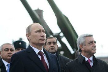 Եթե ՆԱՏՕ-ի զորավարժությունները ՌԴ-ի դեմ են, ապա ում դեմ է ՌԴ-ից Ադրբեջանին զենքի վաճառքը