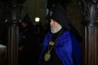 Ամենայն Հայոց Կաթողիկոսը ցավակցագիր է հղել Իրանի նախագահի և ուղեկցող պաշտոնյաների մահվան կապակցությամբ