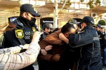 Անցած տարվա վերջից Ադրբեջանում ձերբակալվել է ավելի քան 15 լրագրող