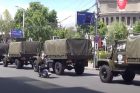 Ոստիկանությունը ուժեր է կենտրոնացնում Երևանում