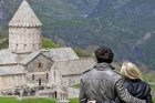 Ապրիլին Հայաստան է այցելել 163.970 զբոսաշրջիկ, որի 42 տոկոսը՝ Ռուսաստանից
