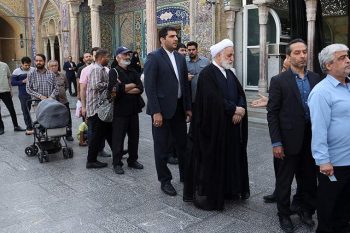Իրանում պահպանողականները կմիավորվեն Սաիդ Ջալիլիին աջակցելու համար. Մովսես Քեշիշյան