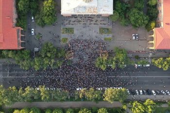 ԻՔՄ հաղորդագրությունը «Տավուշը հանուն հայրենիքի» շարժման՝ հունիսի 17-ի հանրահավաքի մասնակիցների քանակի վերաբերյալ