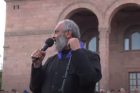 «Տավուշը հանուն հայրենիքի» շարժման անդամները կրկին բողոքի հանրահավաք են հրավիրել