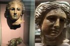 Առաջին անգամ Անահիտ աստվածուհու բրոնզե արձանից պահպանված գլուխը և ձեռքը կցուցադրվի Հայաստանի պատմության թանգարանում