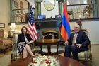 Վահագն Խաչատուրյանը ԱՄՆ անկախության օրվա առթիվ հանդիպել է Հայաստանում ԱՄՆ դեսպանին